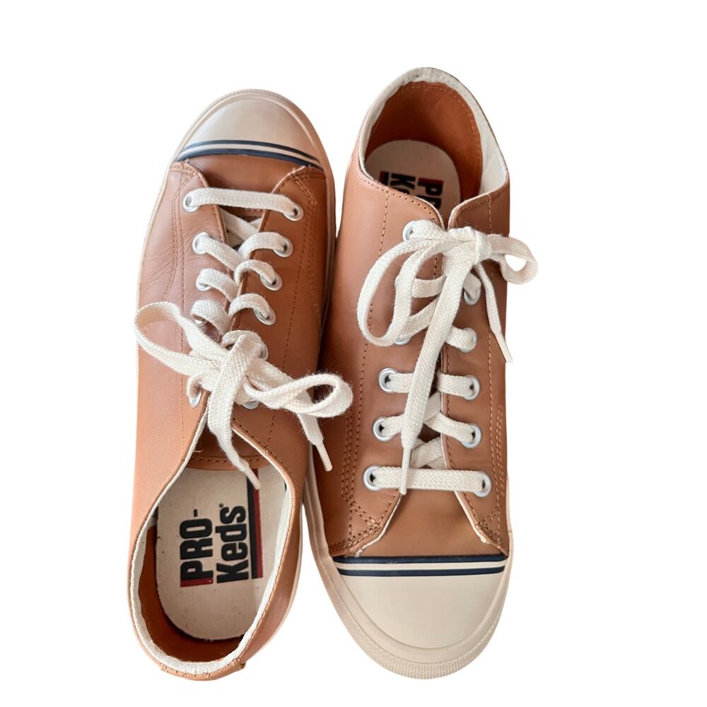 Pro Keds 69er Eco Vechetta Low Top Mens Sneakers Size 10.5 Leather NWOT PH65591